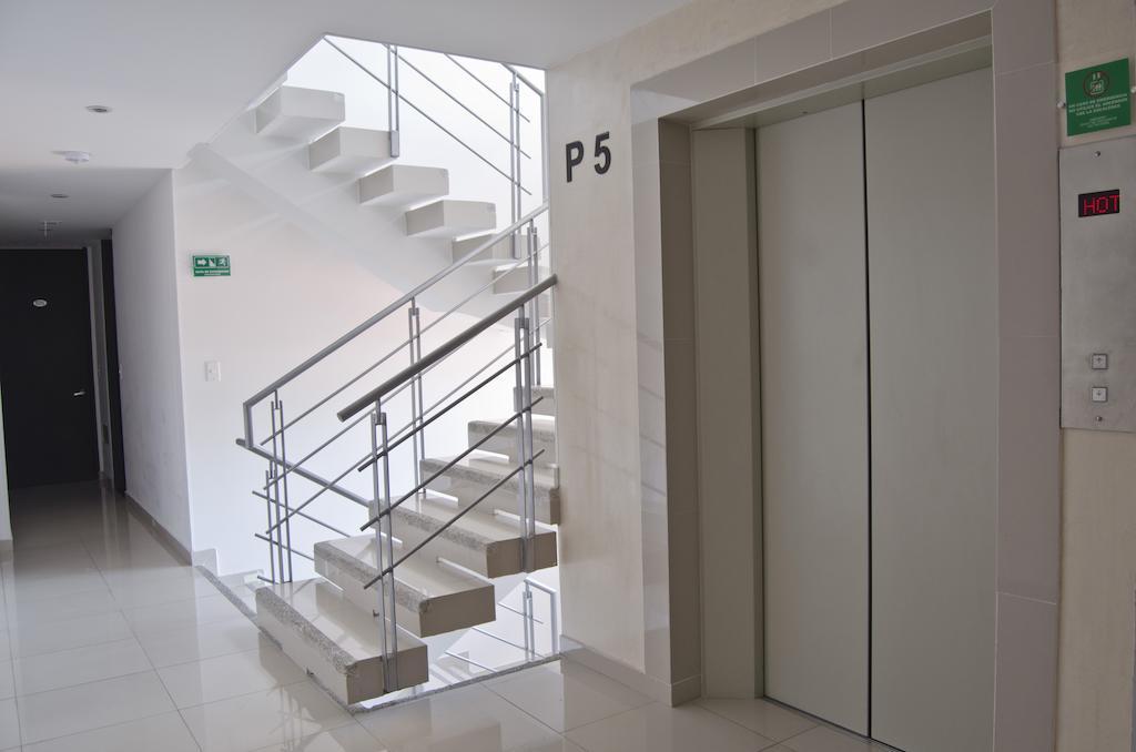 122 Plaza Aparthotel Bogota