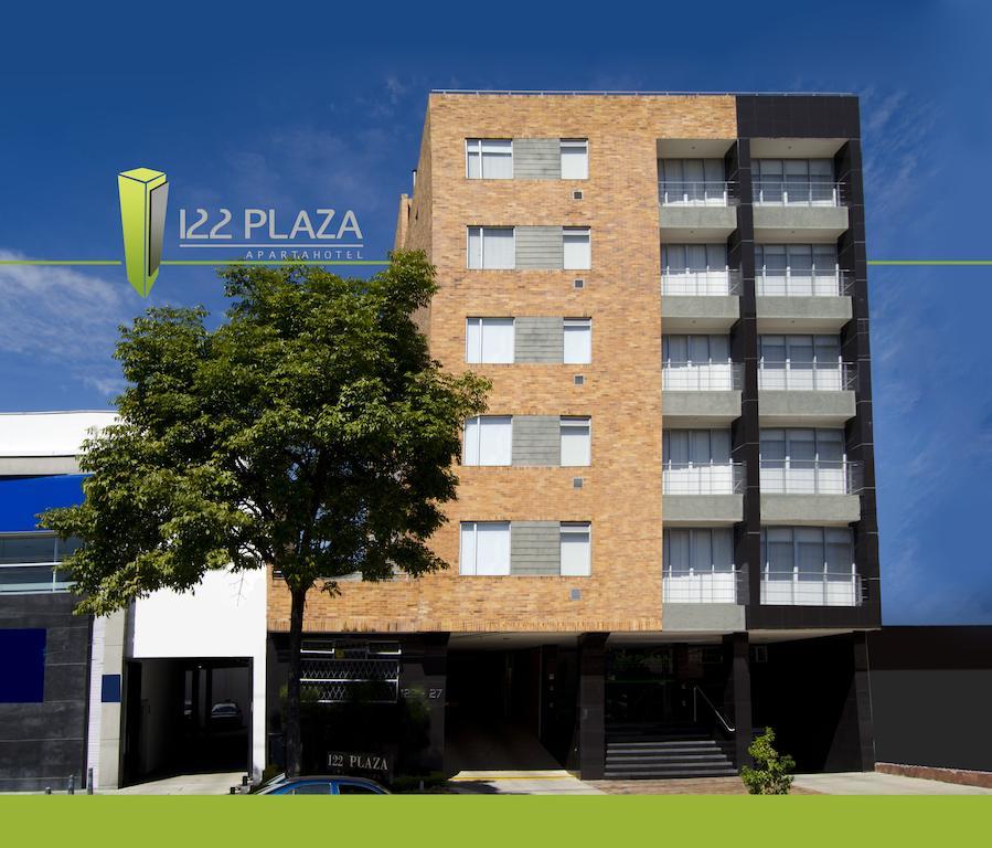 122 Plaza Aparthotel