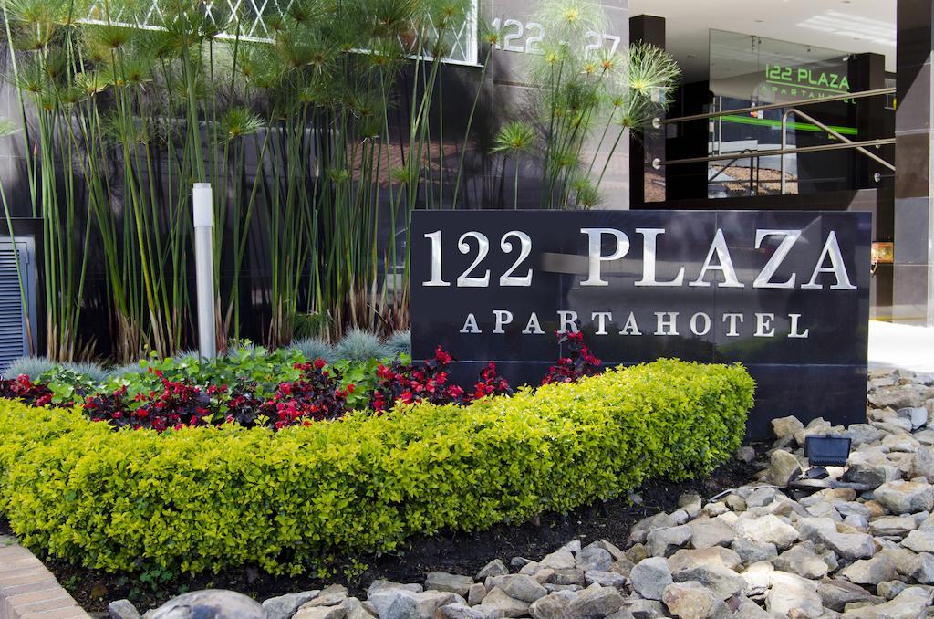 Aparthotel 122 Plaza 3*