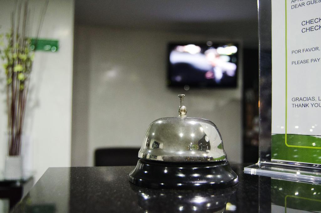 122 Plaza Aparthotel Bogota
