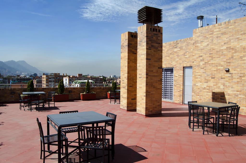 Aparthotel 122 Plaza Bogota