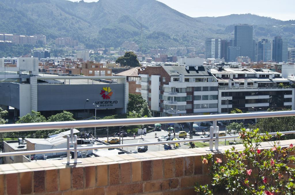 122 Plaza Aparthotel Bogota