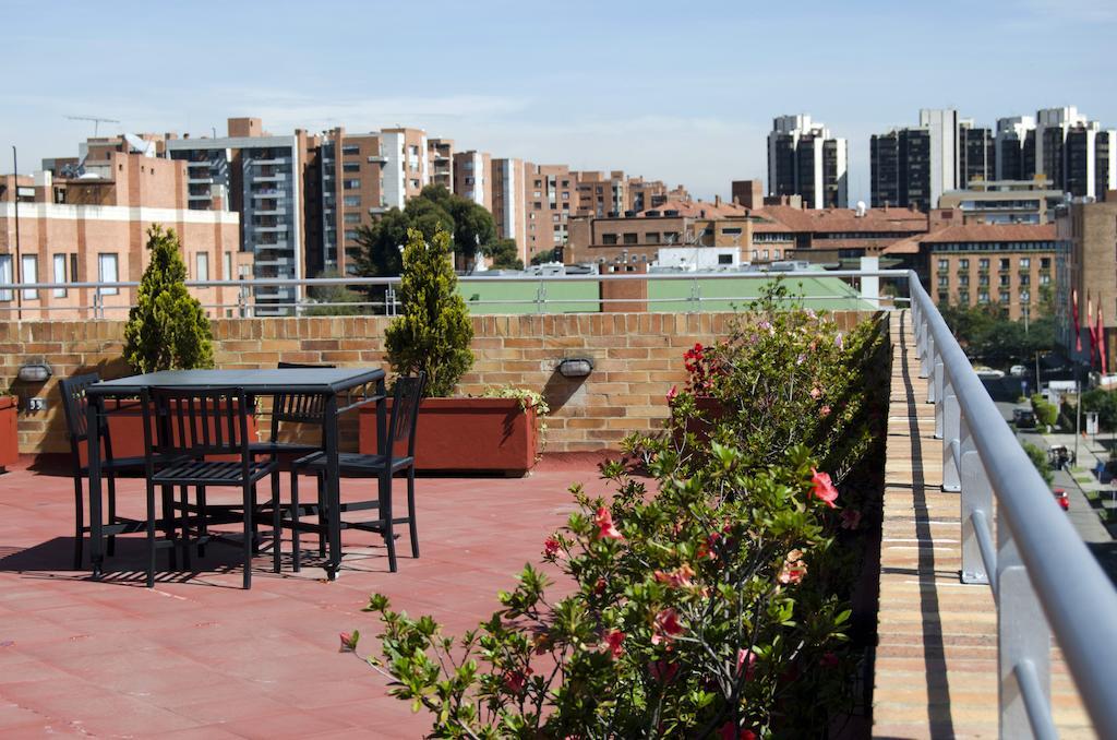 Aparthotel 122 Plaza Bogota