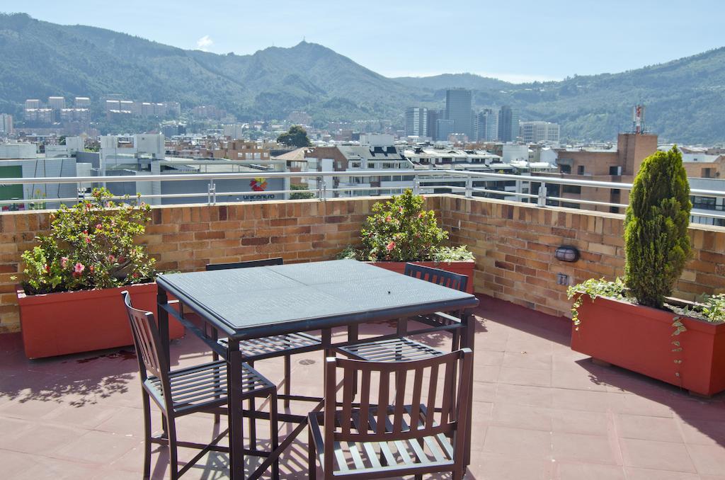 122 Plaza Aparthotel Bogota