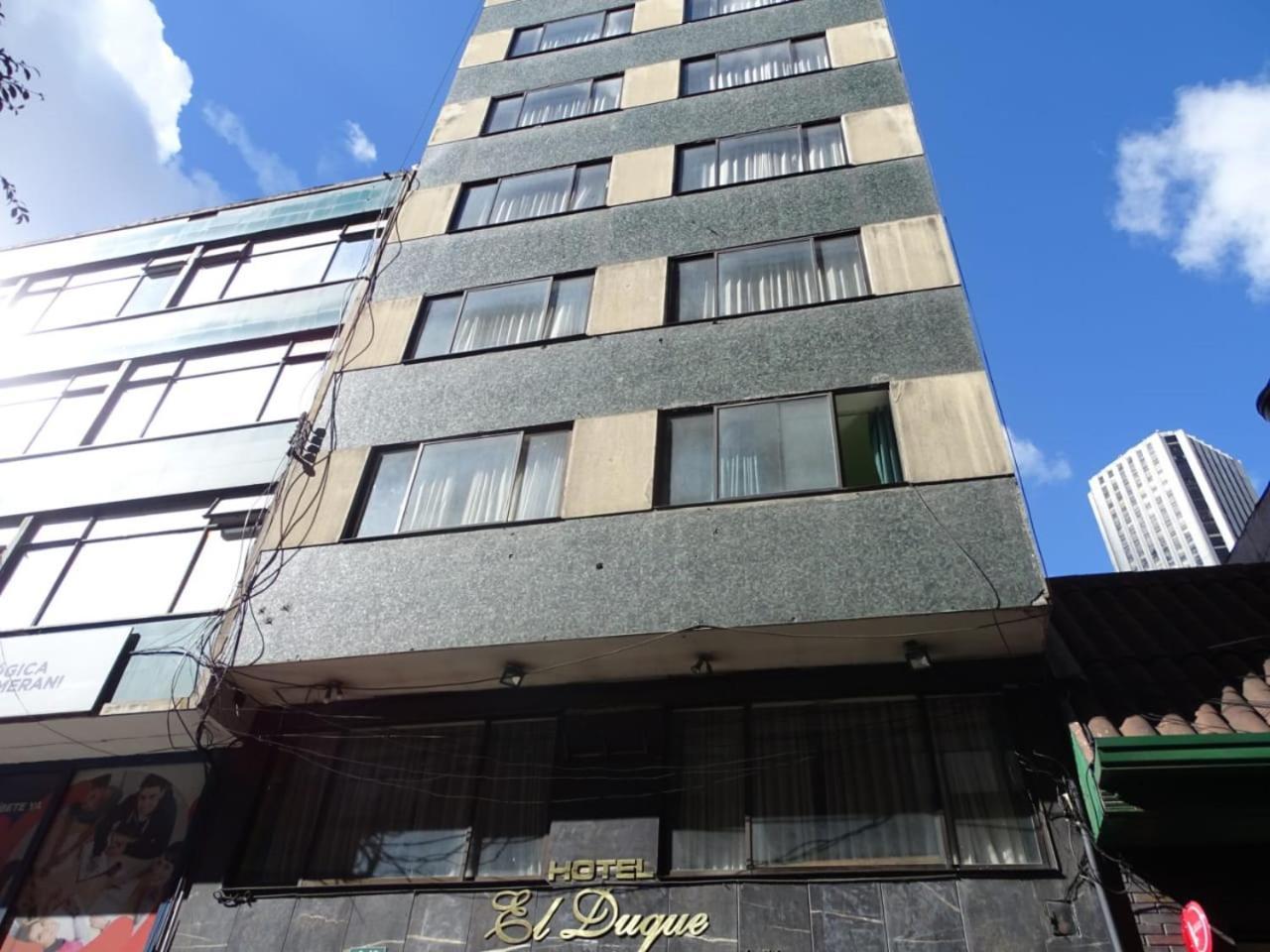 Del Duque Ds 2* Bogota