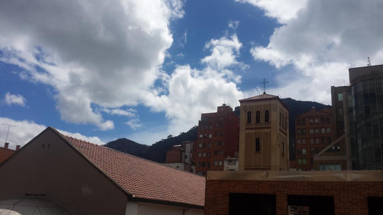 Javeriana Tekto San Marcos Bogota