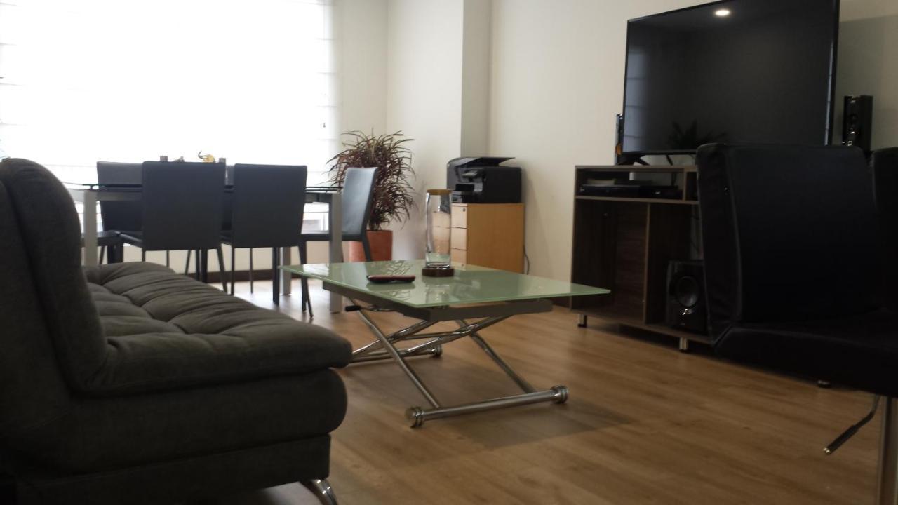 Homestay Javeriana Tekto San Marcos Bogota