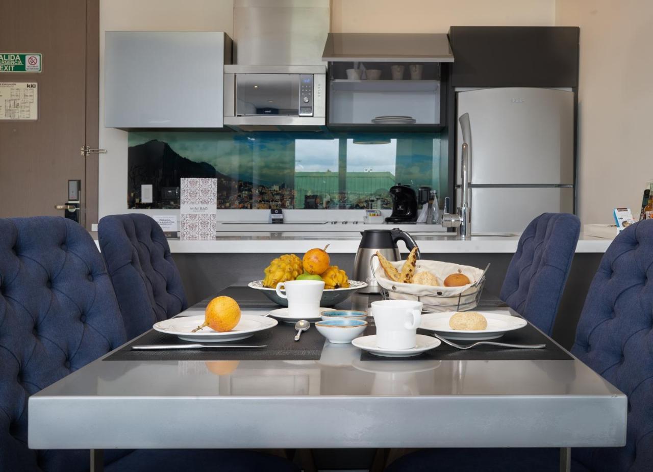 100 Luxury By Preferred Bogota