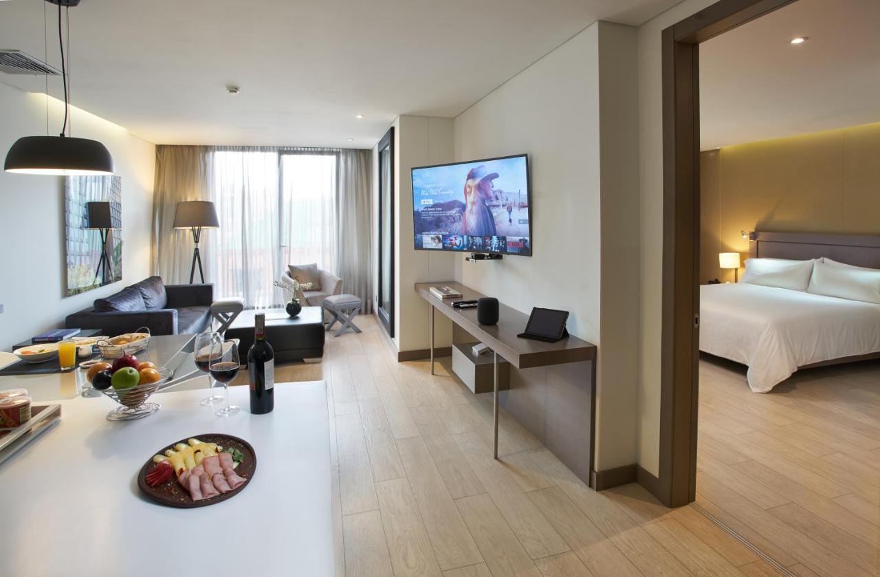 Hotel 100 Luxury By Preferred Bogota