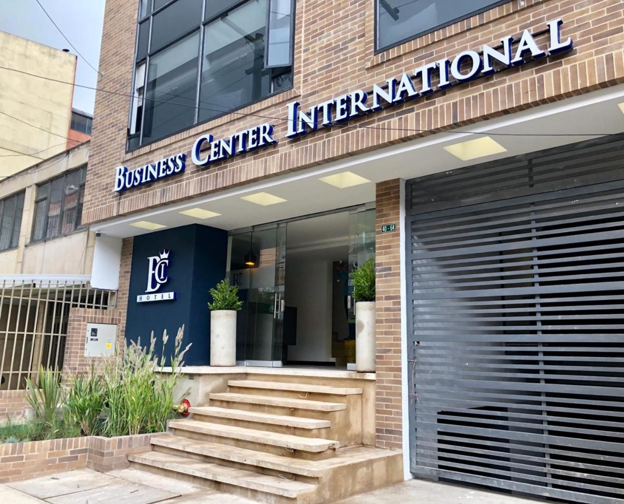 Business Center International Bogota