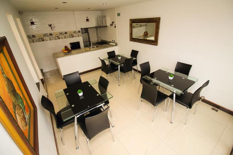 Casa Quinta Centro Hotel Bogota
