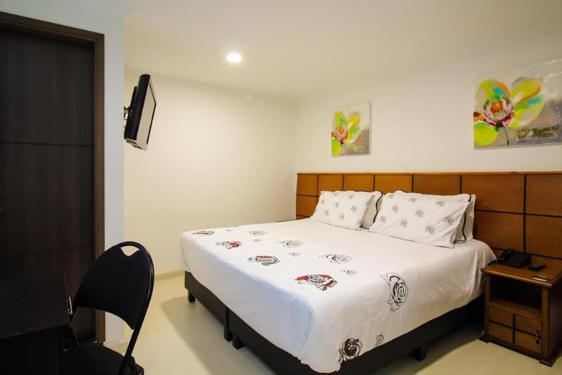 Hotel Casa Quinta Centro Bogota