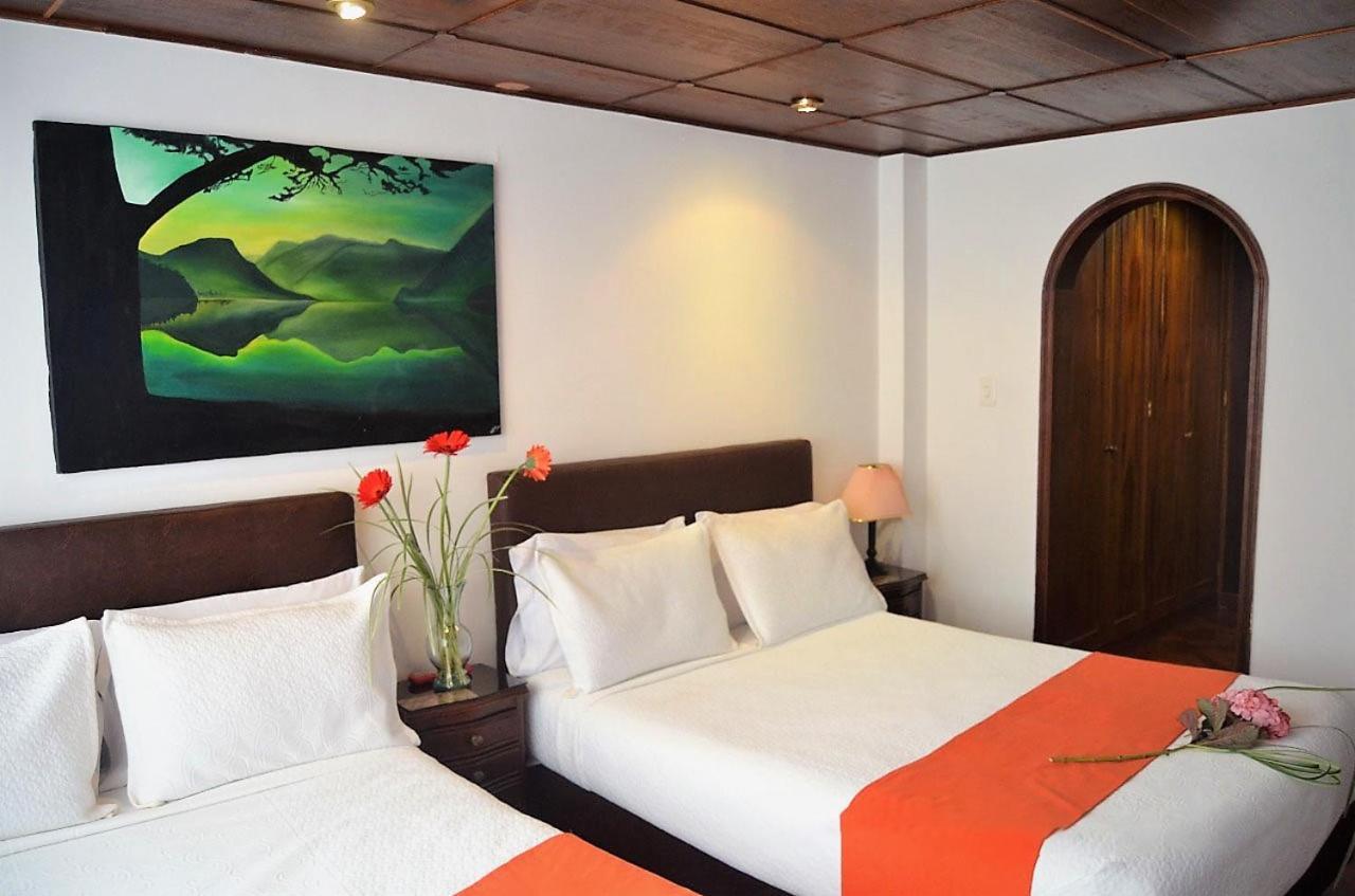Aparthotel Amoblados Casa Regis