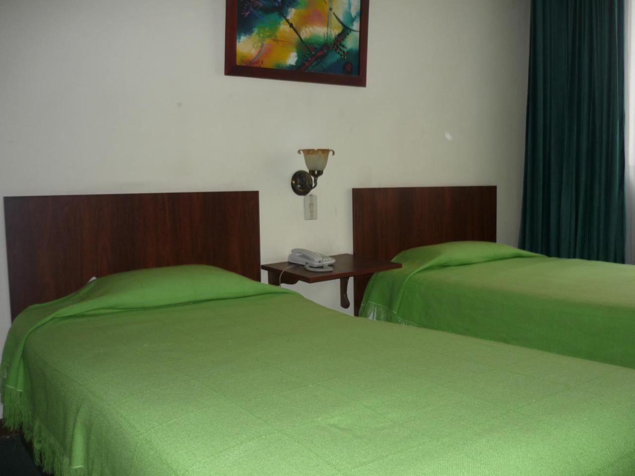 Del Duque Ds Hotel Bogota