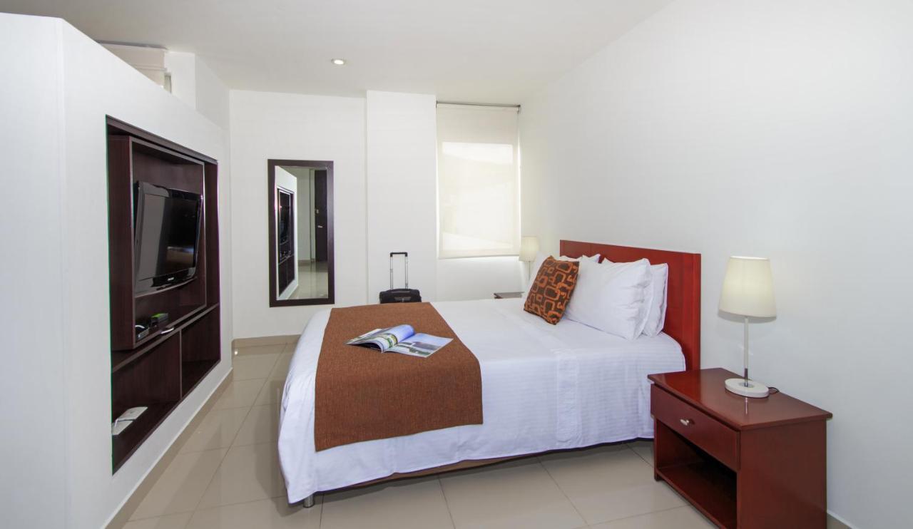 Aparthotel 122 Plaza 3*