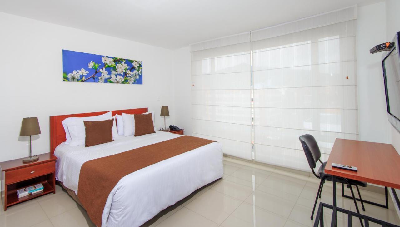122 Plaza 3* Bogota
