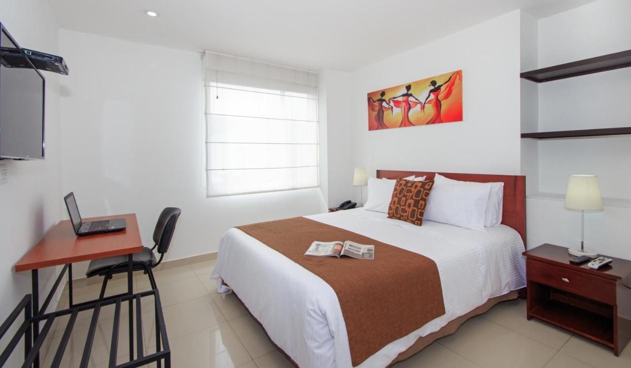 122 Plaza Aparthotel