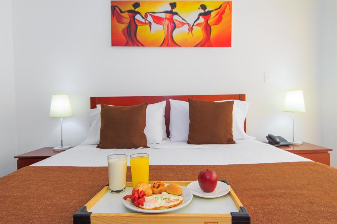 Aparthotel 122 Plaza