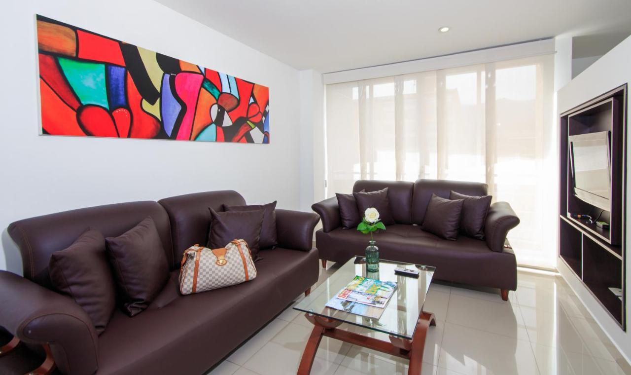 Aparthotel 122 Plaza Bogota
