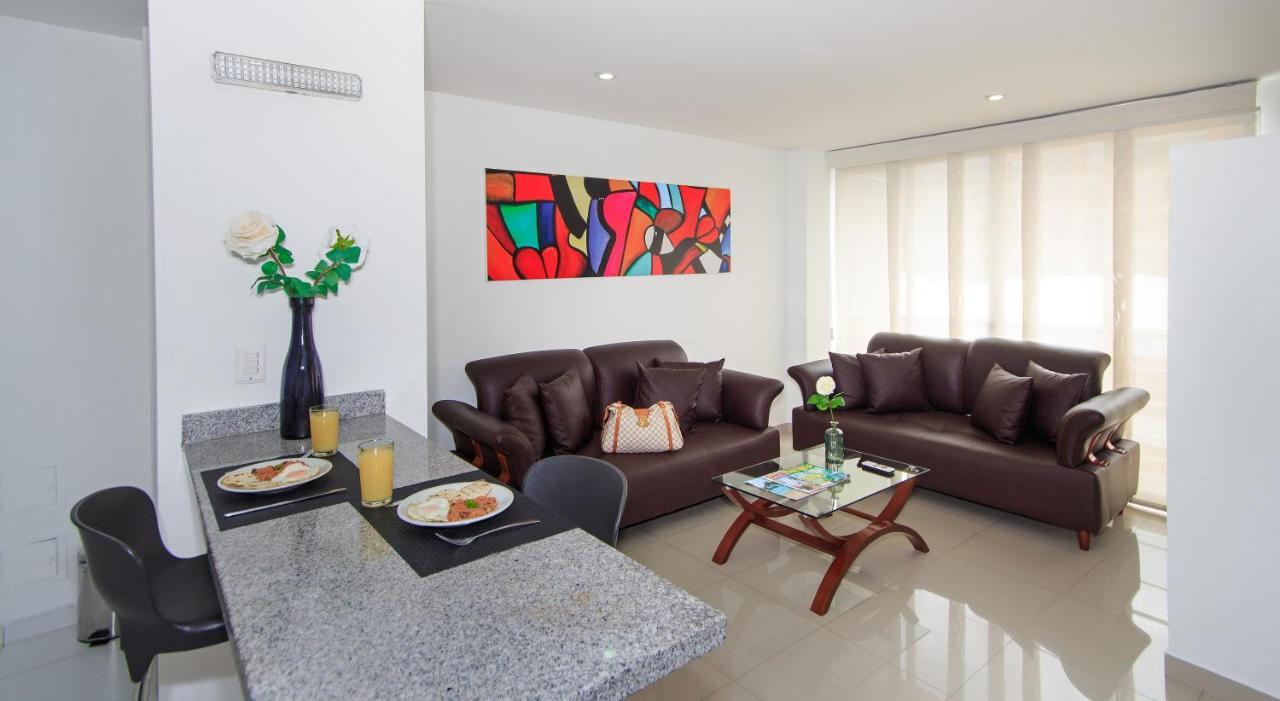 Aparthotel 122 Plaza Bogota