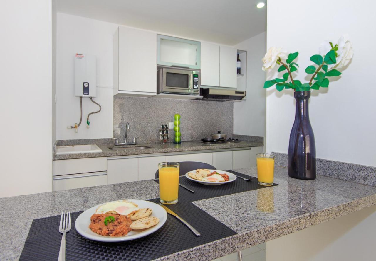 Aparthotel 122 Plaza Bogota