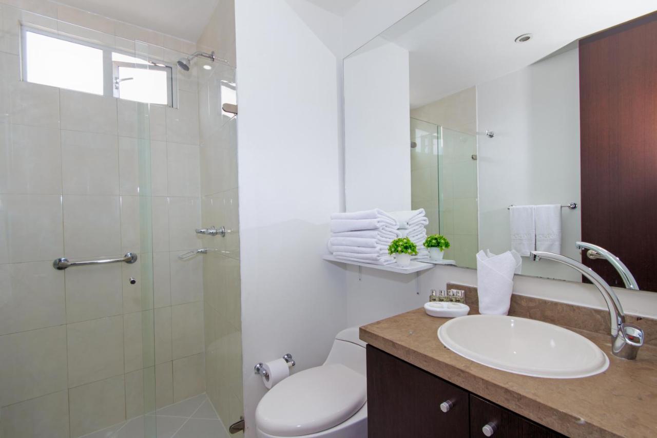 122 Plaza 3* Bogota