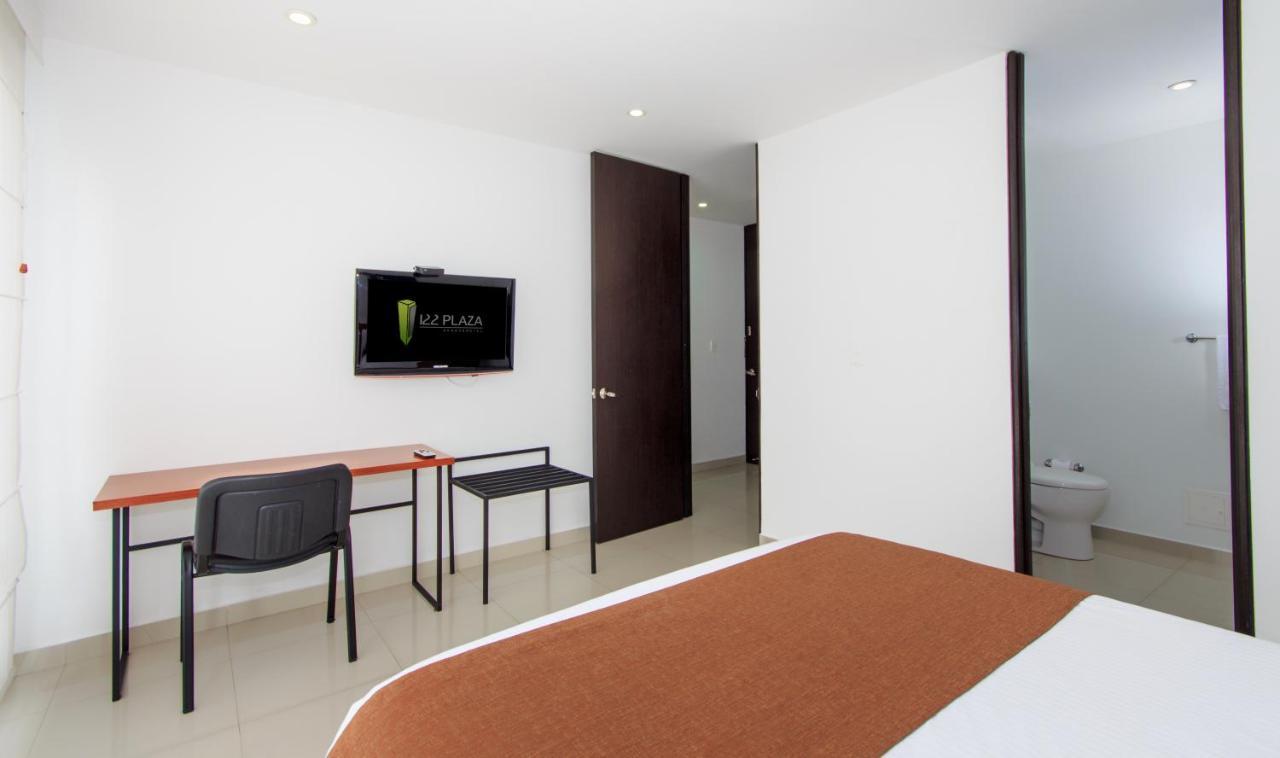 Aparthotel 122 Plaza 3*