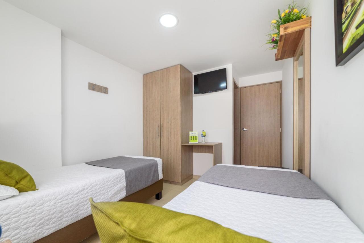 Hotel Ayenda 1027 Feria Real Bogota