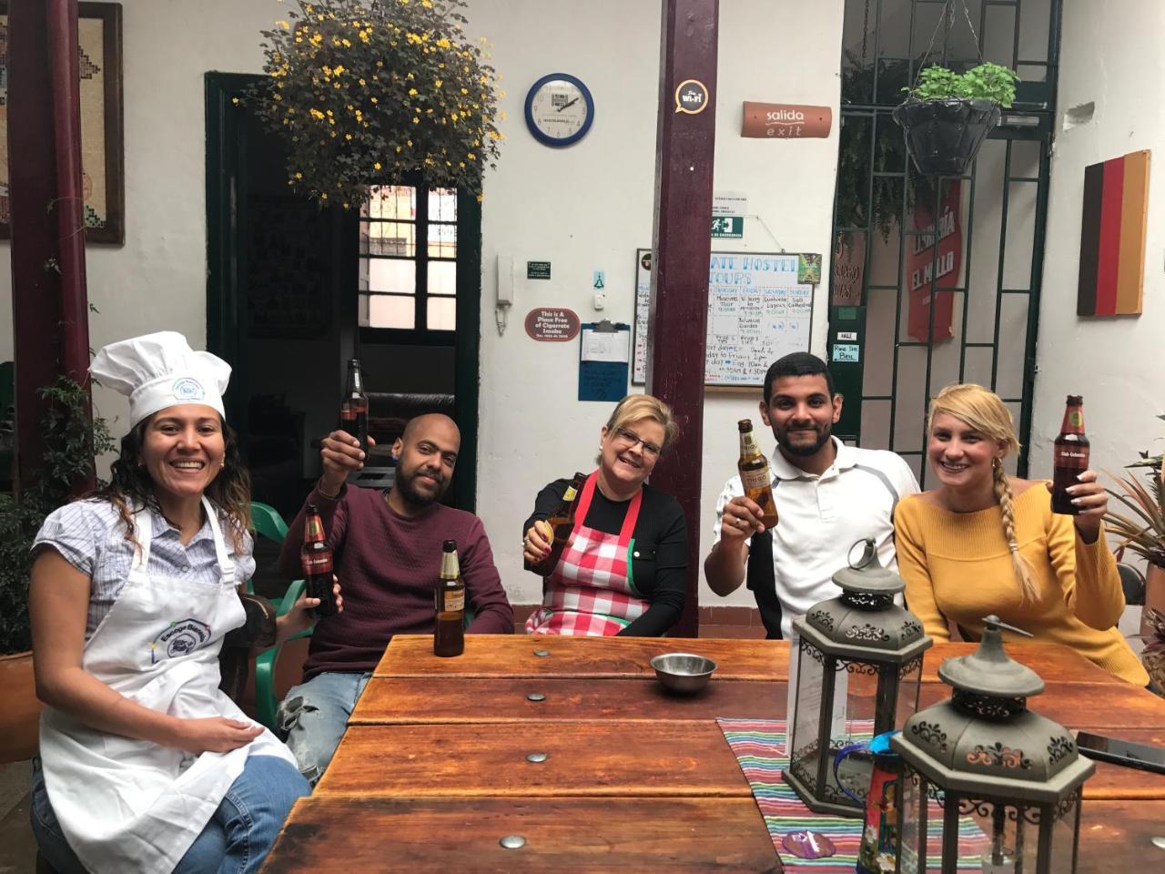 Chocolate Hostel