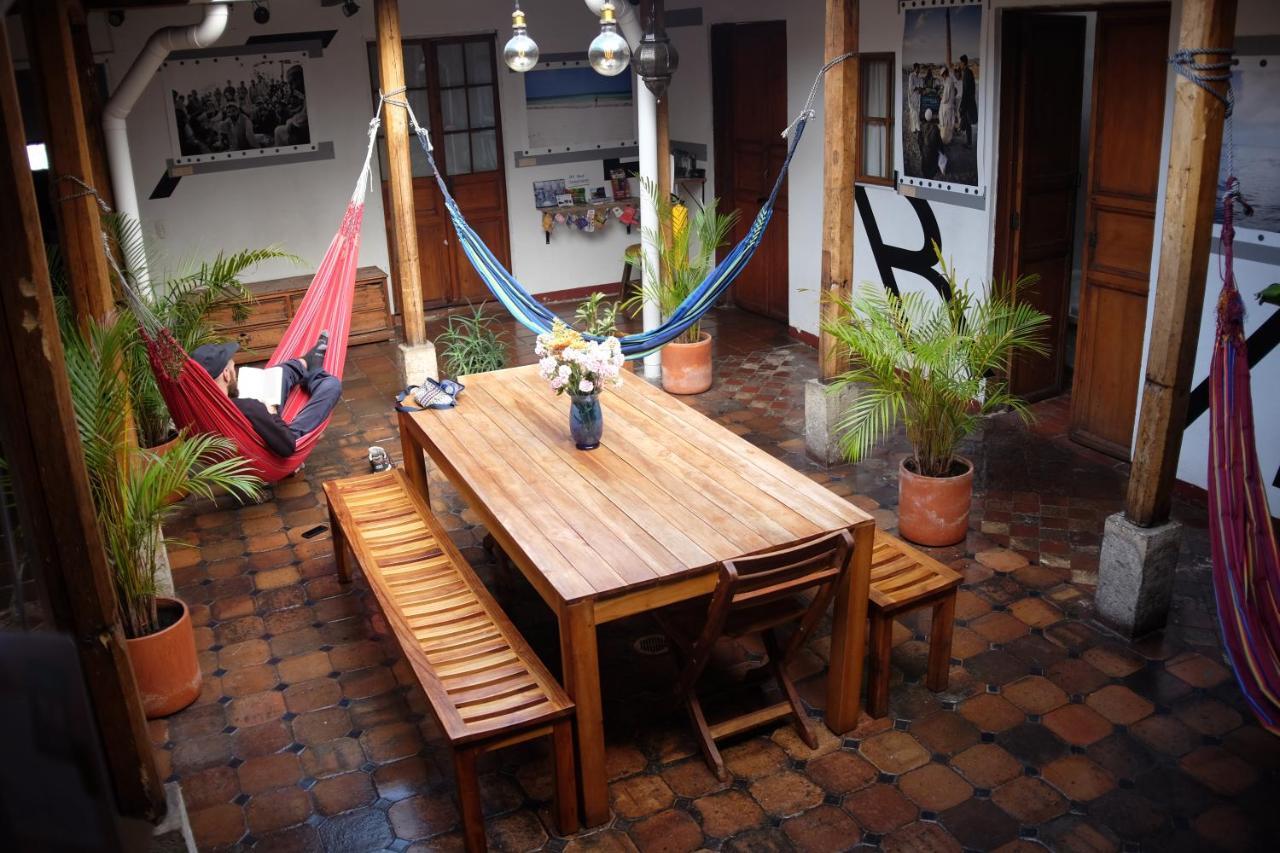 Fernweh Photography Hostel