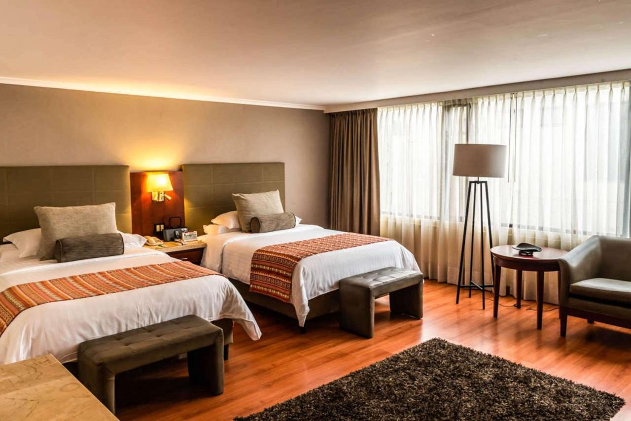 Plaza Hotel Bogota