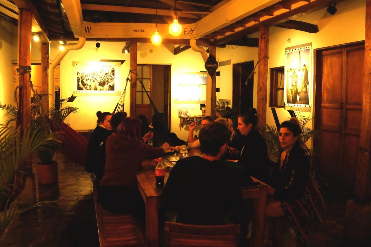 Fernweh Photography Hostel