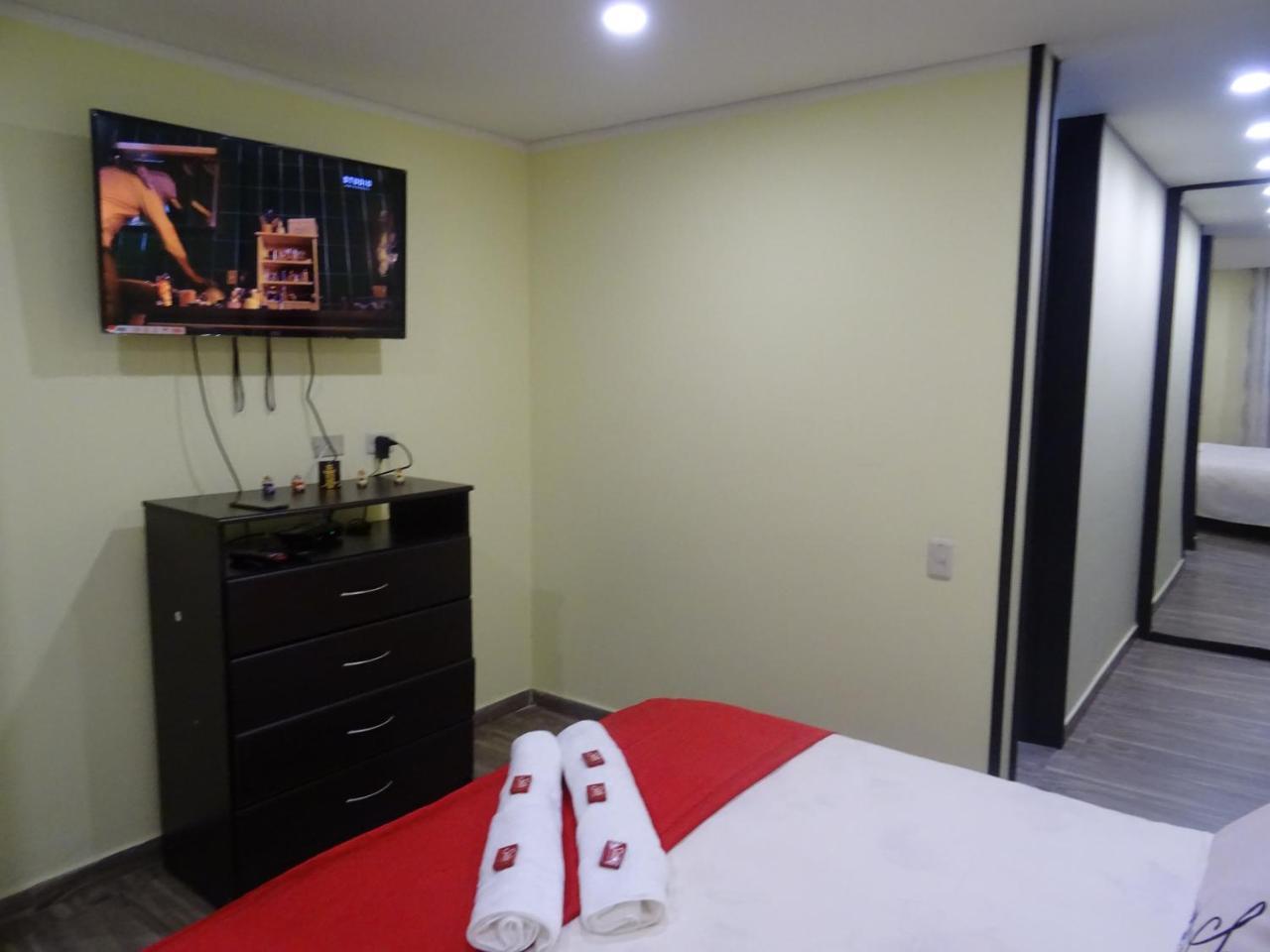 Apartment Covadonga Real Bogota