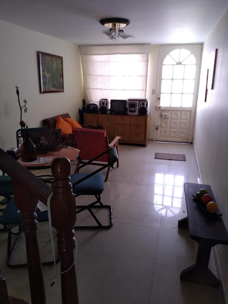 En Cantalejo Homestay Bogota