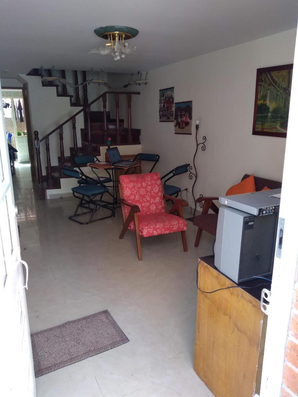 Homestay En Cantalejo Bogota
