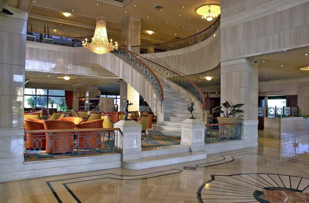 Hotel Nh Collection Royal Teleport Bogota