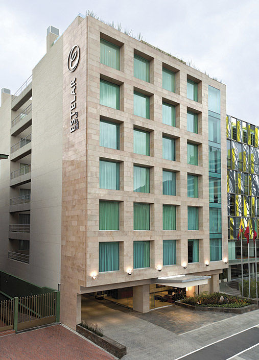 Estelar Calle 100 Bogota