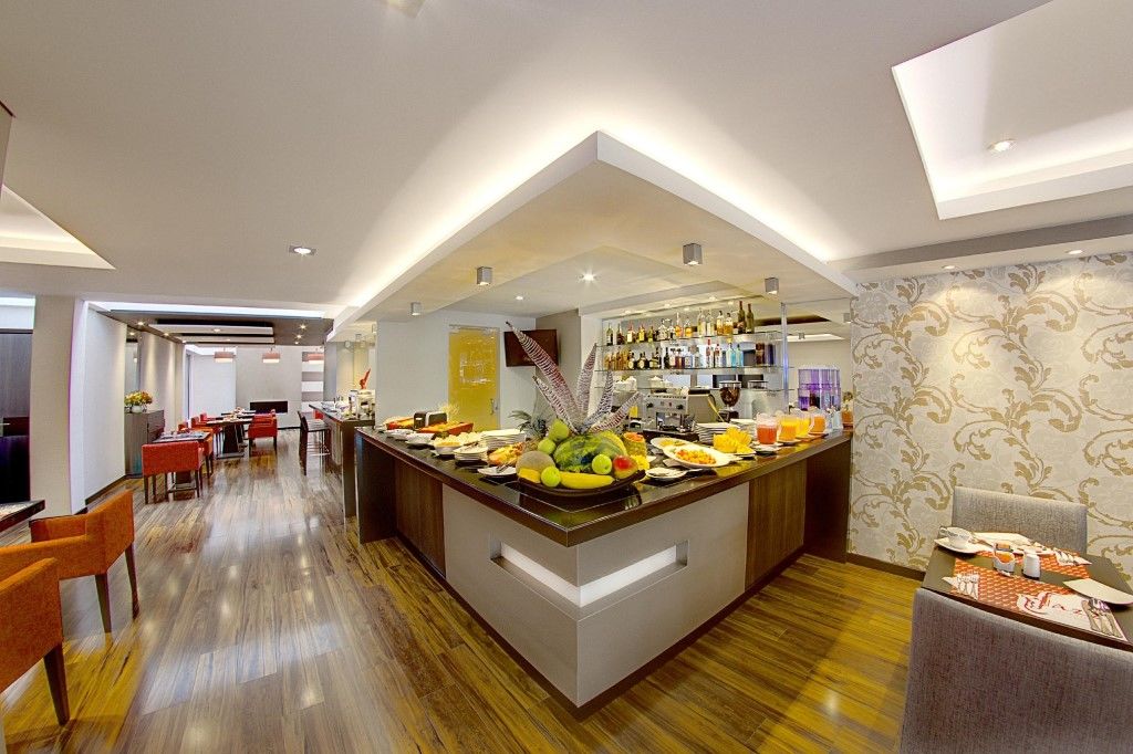 Hotel Jazz 4*