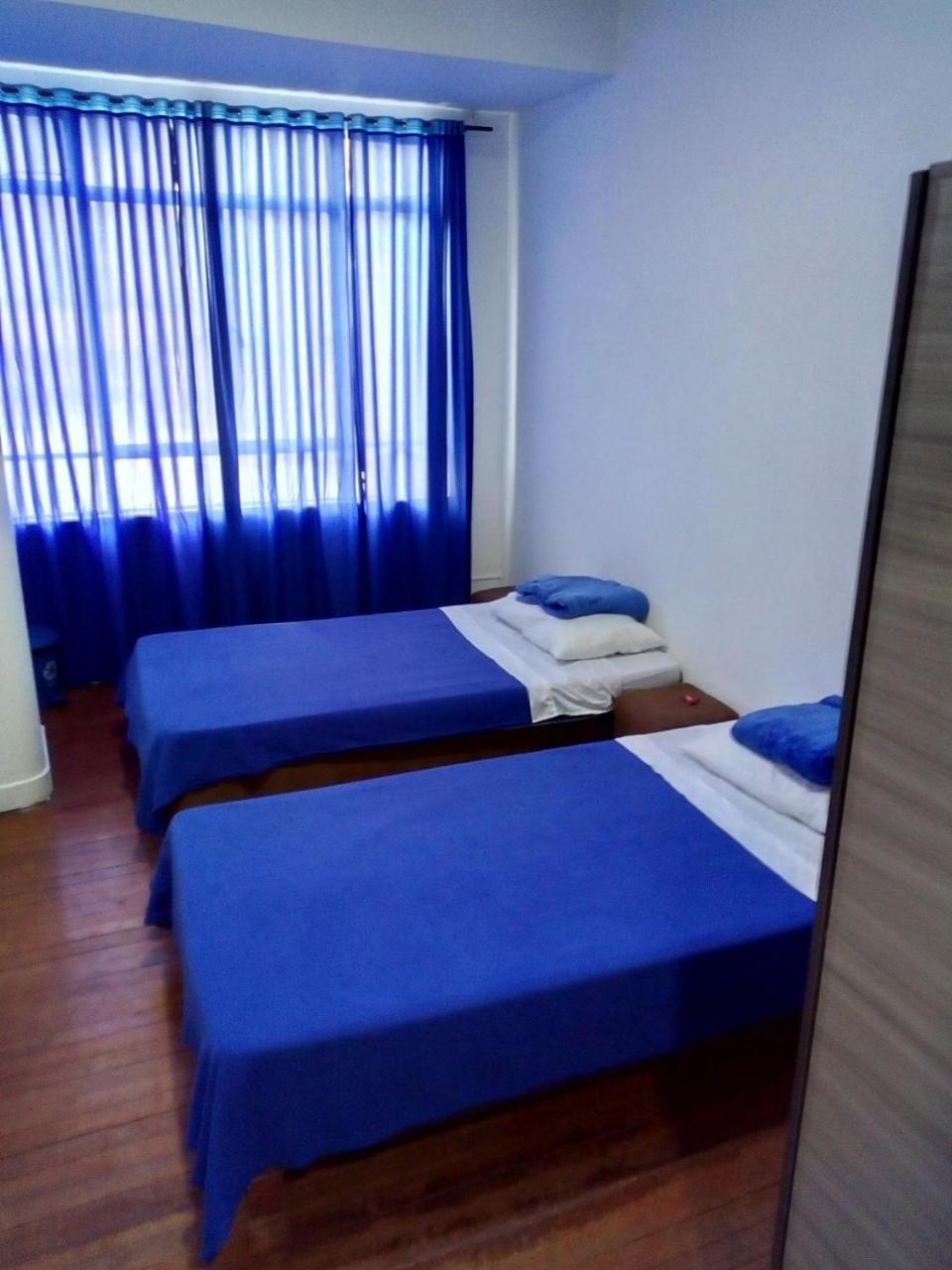 Albergue Saint Lazare