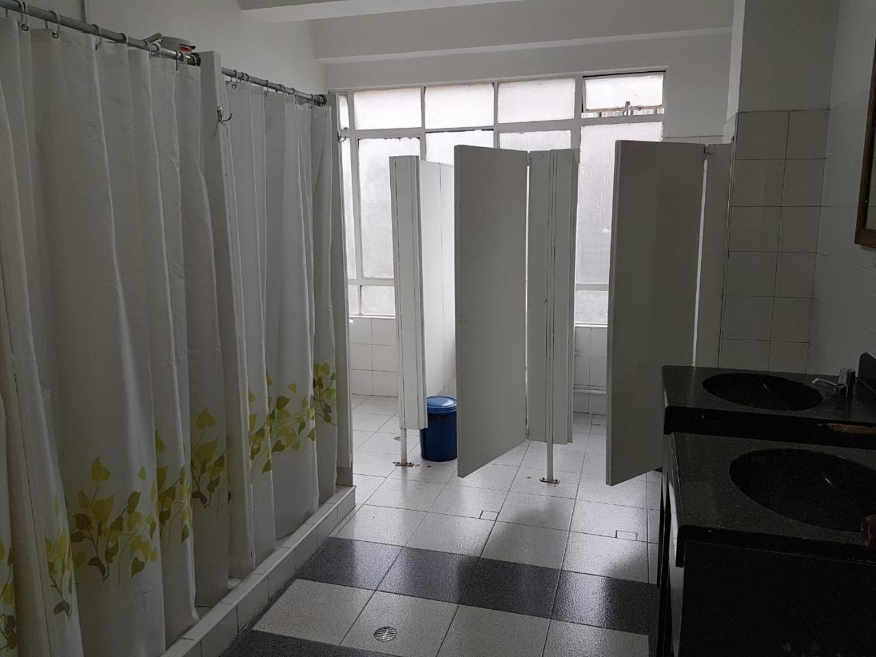 Saint Lazare Albergue Bogotá