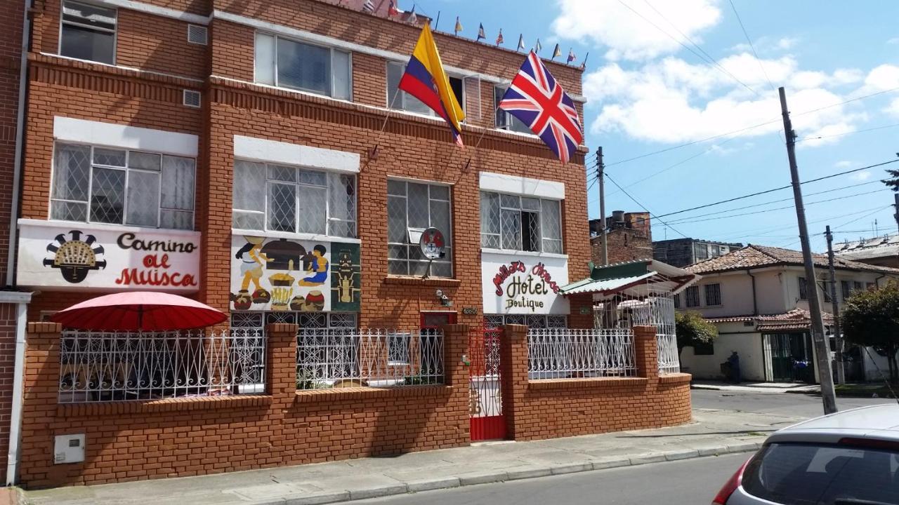 Miller'S House, Hotel Boutique Chapinero Guest house *