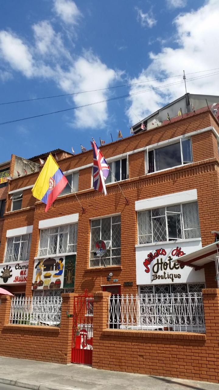 Miller'S House, Hotel Boutique Chapinero