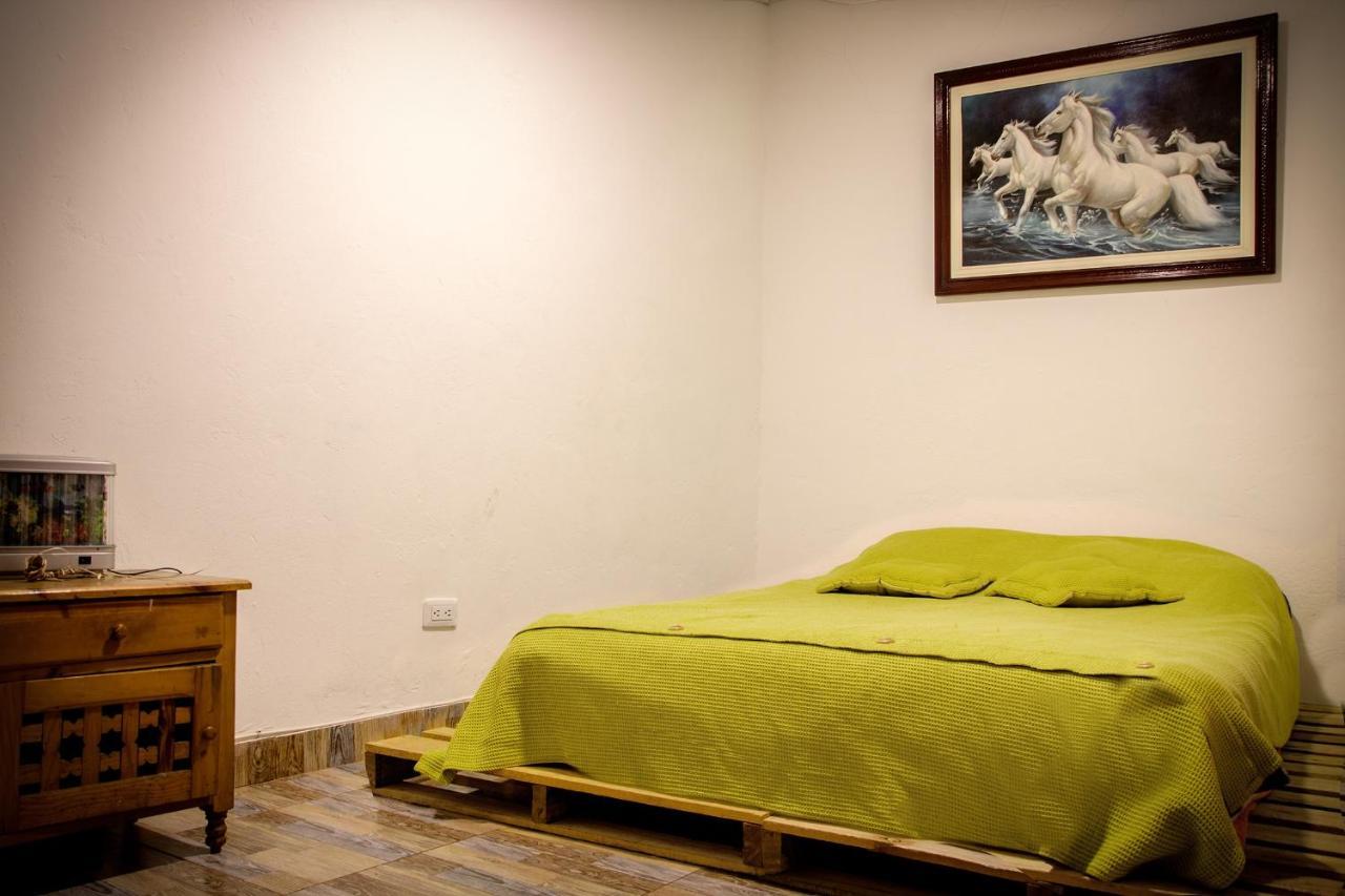 Albergue Bababuy Bogotá