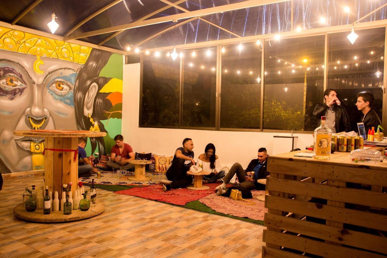 Bababuy Albergue Bogotá