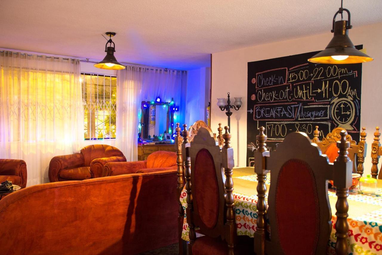 Albergue Bababuy
