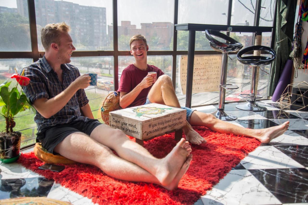 Mandala Yoga Homestay Bogota