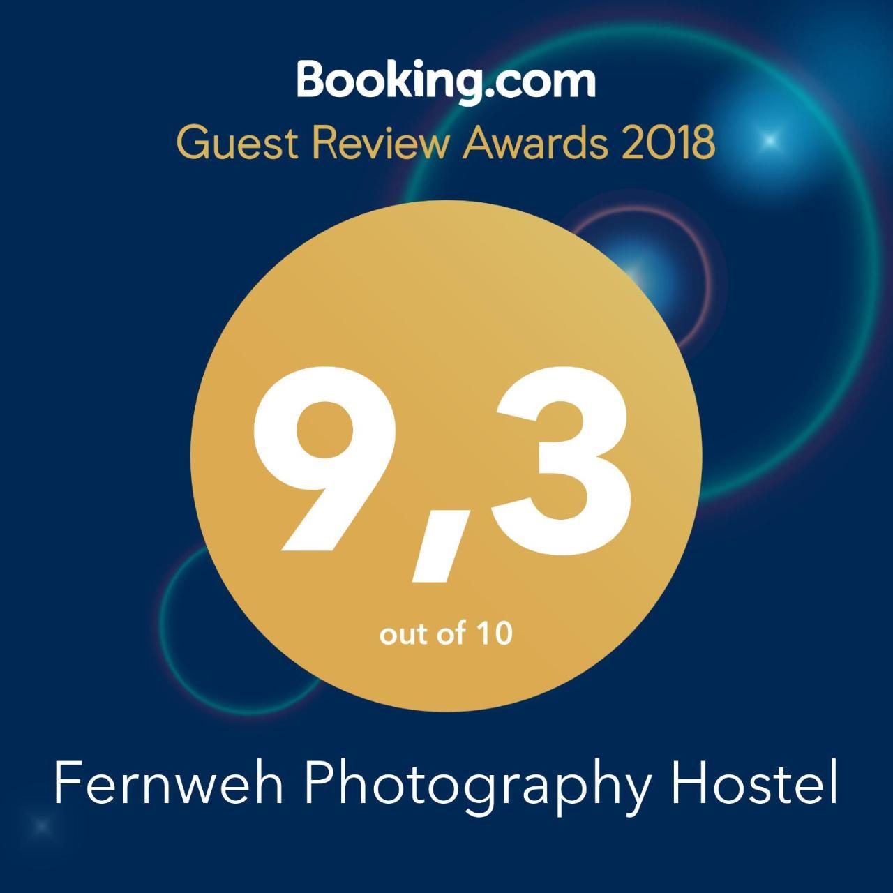 Fernweh Photography Hostel