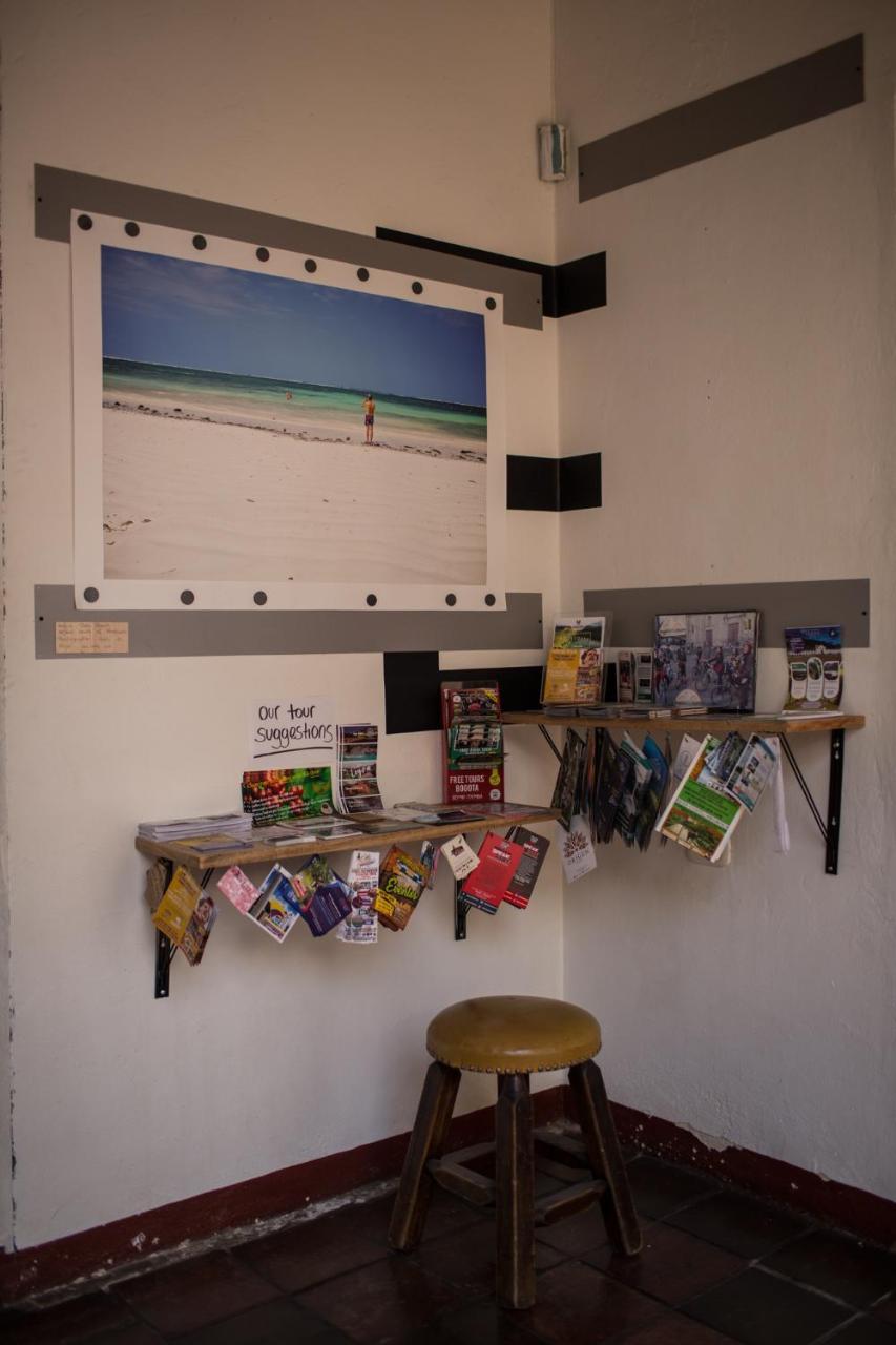 Fernweh Photography Hostel Bogota