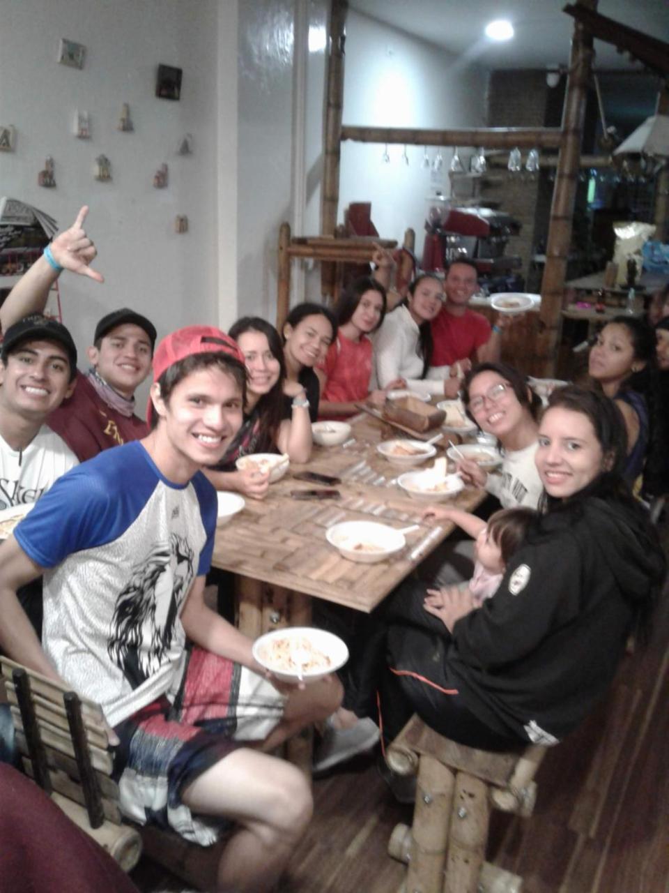 Cafe San Bernabe 2* Bogota