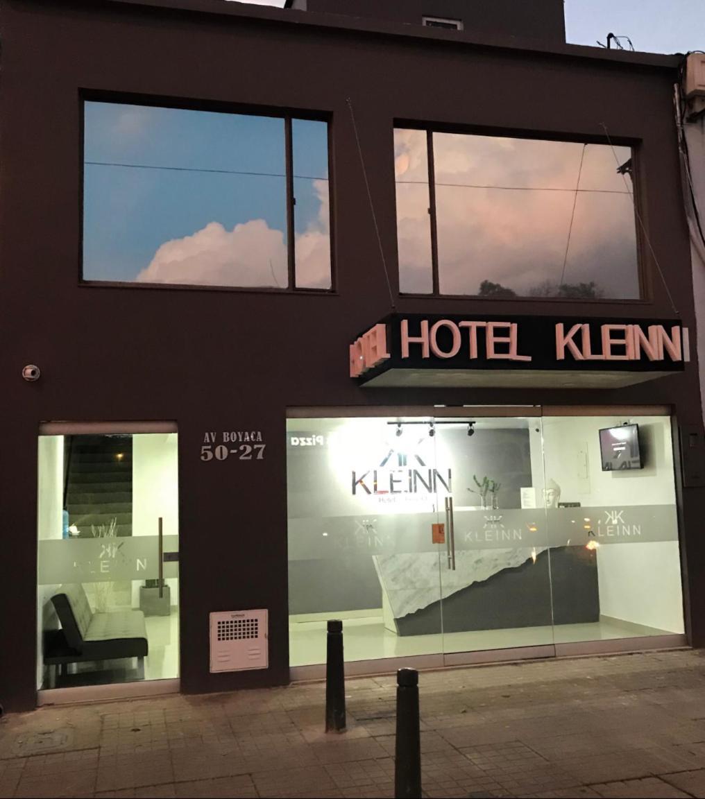 Kleinn Bogota